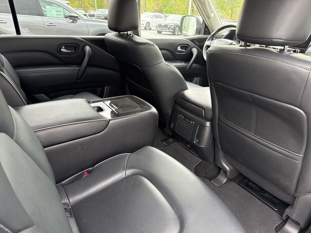 2022 INFINITI QX80 LUXE ***CERTIFIED***