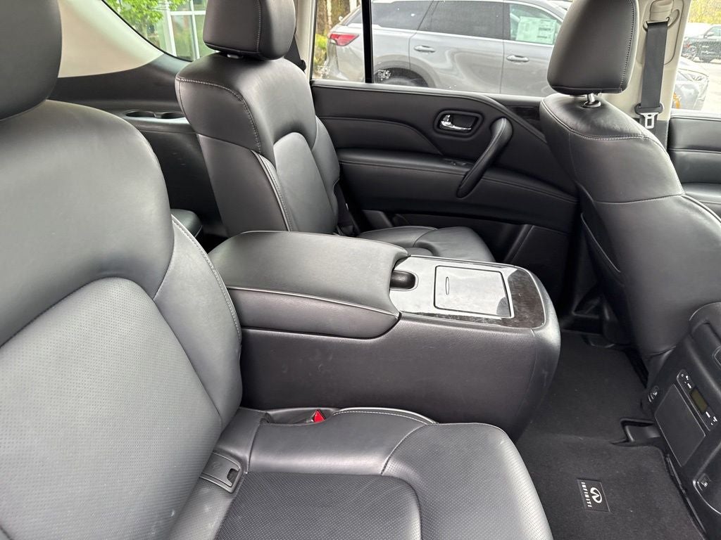 2022 INFINITI QX80 LUXE ***CERTIFIED***