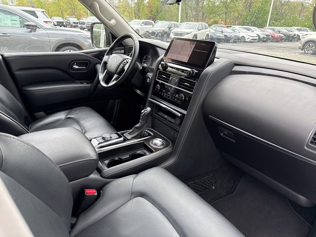 2022 INFINITI QX80 LUXE ***CERTIFIED***