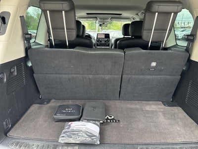 2022 INFINITI QX80 LUXE ***CERTIFIED***
