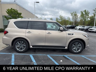 2022 INFINITI QX80 LUXE ***CERTIFIED***