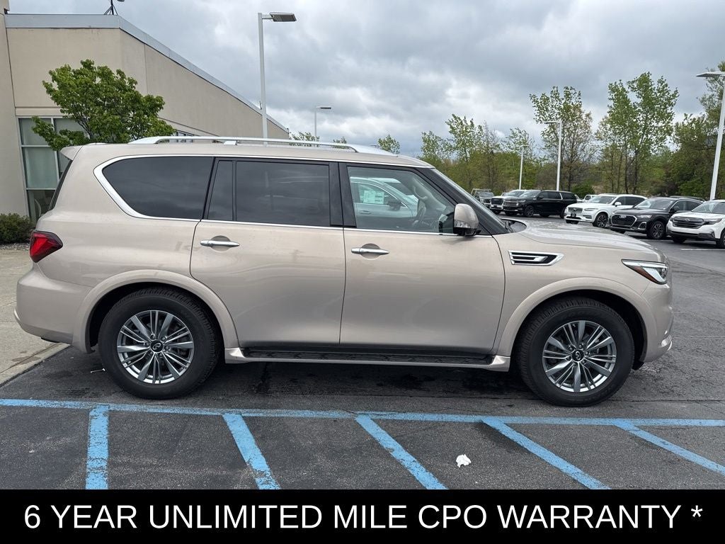 2022 INFINITI QX80 LUXE ***CERTIFIED***