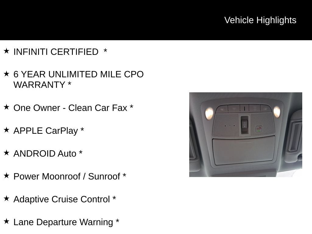2023 INFINITI QX80 Premium Select ***CERTIFIED***