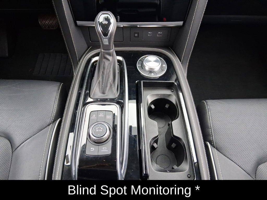 2023 INFINITI QX80 Premium Select ***CERTIFIED***