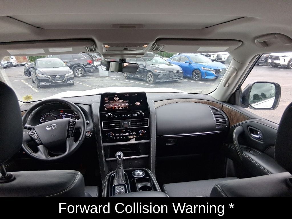 2023 INFINITI QX80 Premium Select ***CERTIFIED***