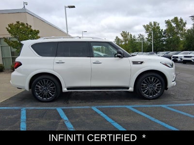 2023 INFINITI QX80 Premium Select ***CERTIFIED***