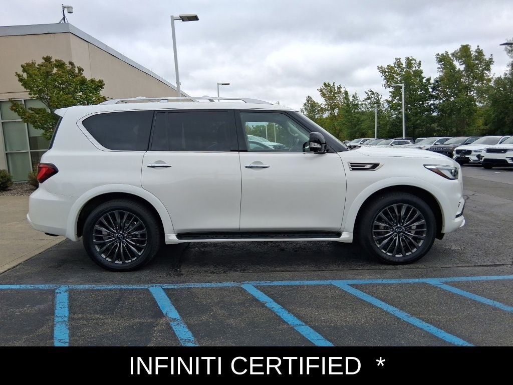 2023 INFINITI QX80 Premium Select ***CERTIFIED***