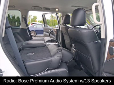 2023 INFINITI QX80 Premium Select ***CERTIFIED***