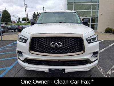 2023 INFINITI QX80 Premium Select ***CERTIFIED***