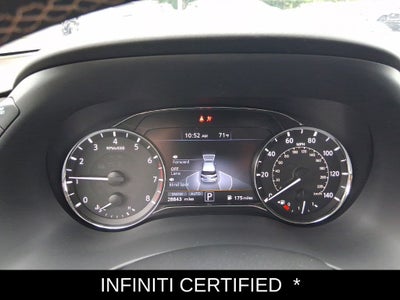 2023 INFINITI QX80 Premium Select ***CERTIFIED***