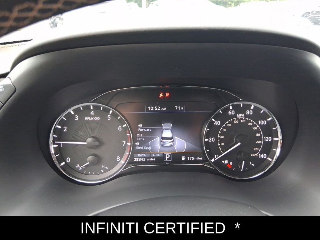 2023 INFINITI QX80 Premium Select ***CERTIFIED***
