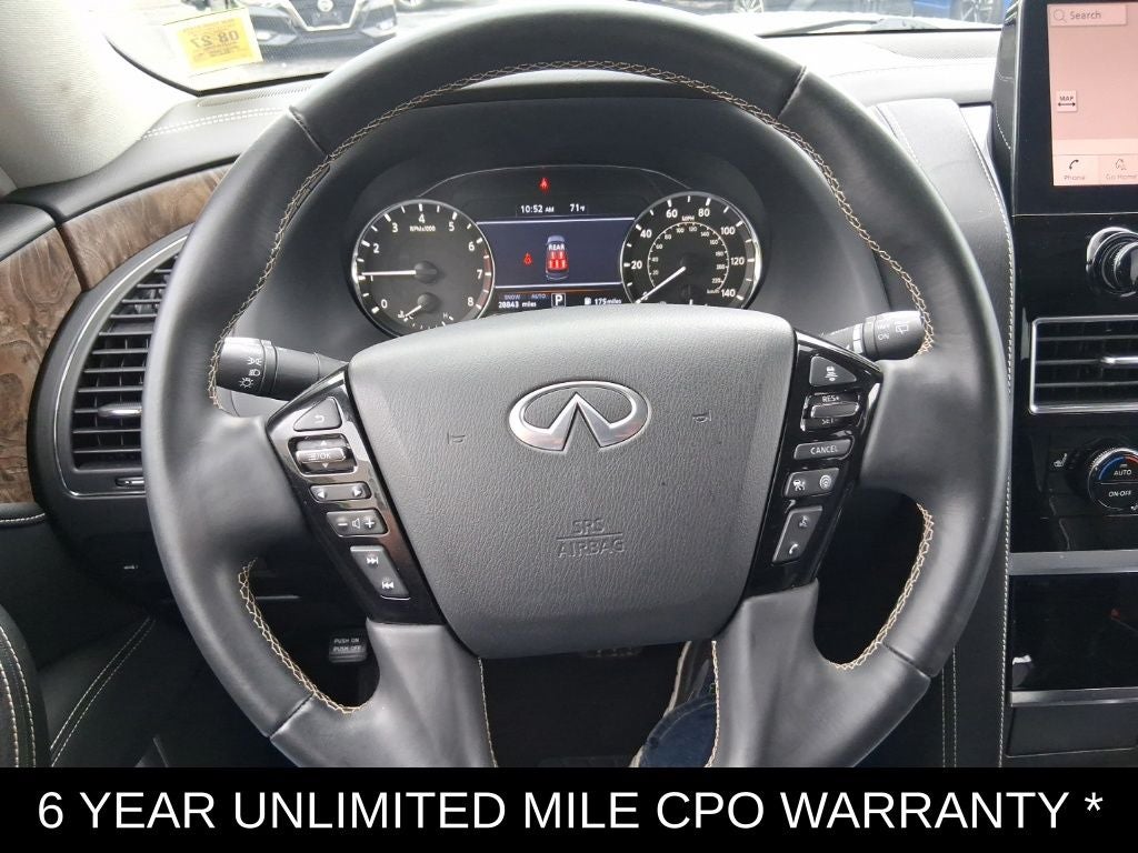 2023 INFINITI QX80 Premium Select ***CERTIFIED***