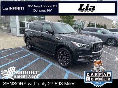 2024 INFINITI QX80 Sensory ***CERTIFIED***
