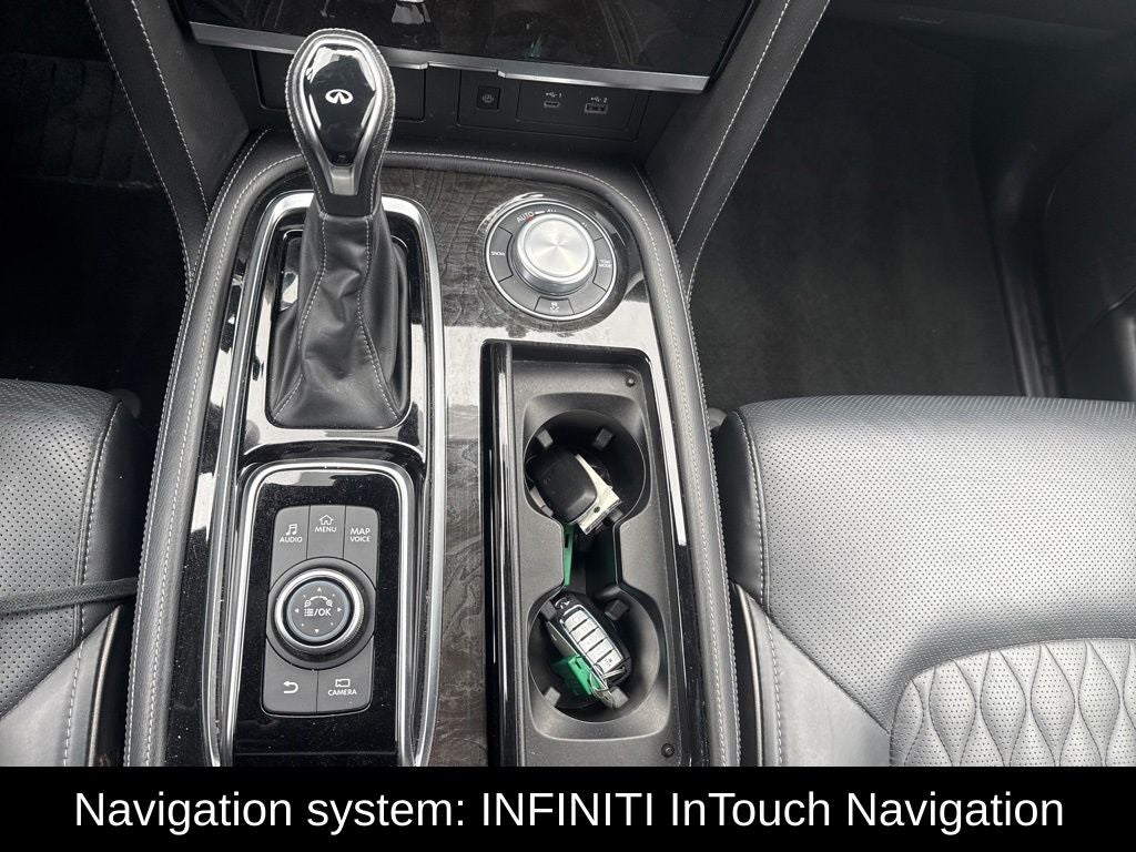 2024 INFINITI QX80 Sensory ***CERTIFIED***
