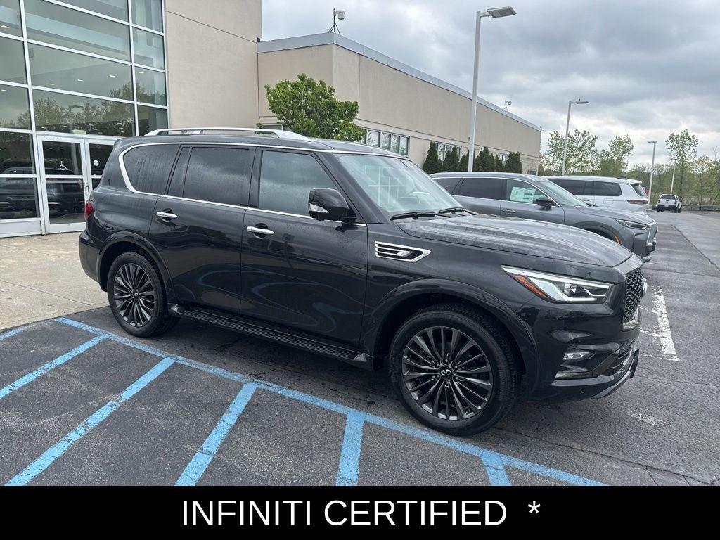 2024 INFINITI QX80 Sensory ***CERTIFIED***