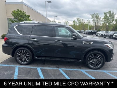 2024 INFINITI QX80 Sensory ***CERTIFIED***