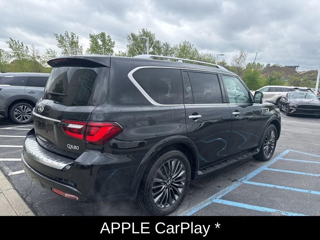 2024 INFINITI QX80 Sensory ***CERTIFIED***