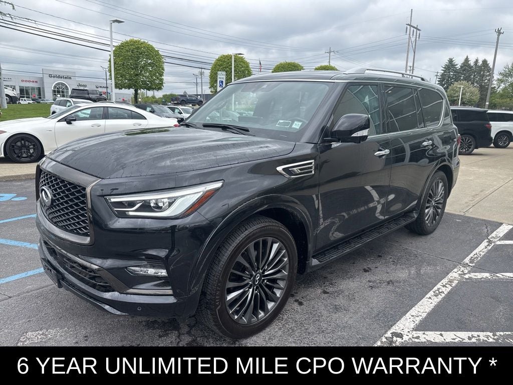 2024 INFINITI QX80 Sensory ***CERTIFIED***