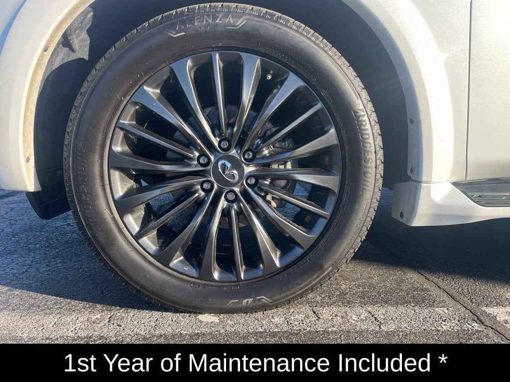 2022 INFINITI QX80 Sensory ***CERTIFIED***