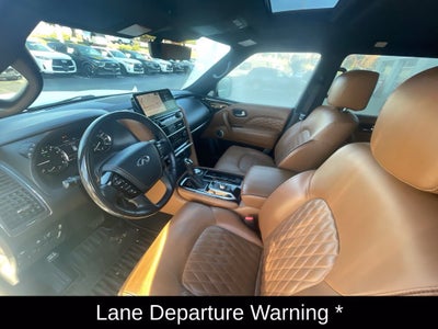 2022 INFINITI QX80 Sensory ***CERTIFIED***