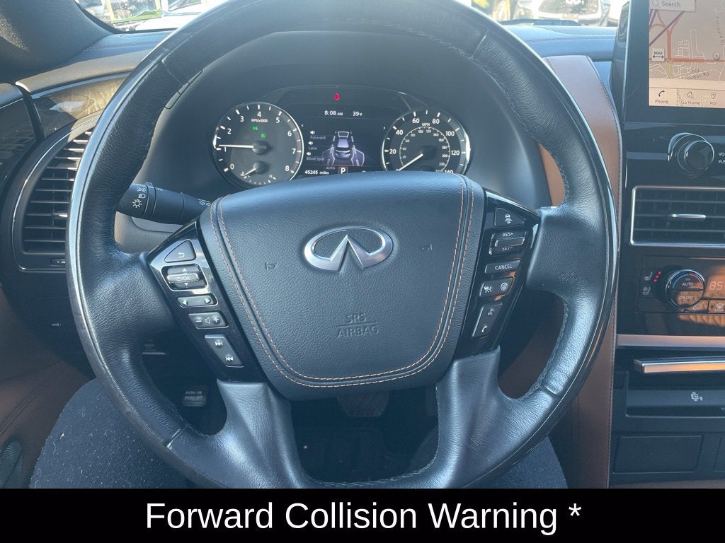 2022 INFINITI QX80 Sensory ***CERTIFIED***