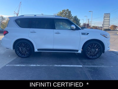 2022 INFINITI QX80 Sensory ***CERTIFIED***