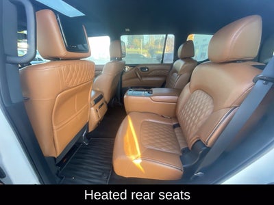 2022 INFINITI QX80 Sensory ***CERTIFIED***