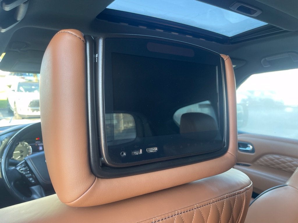 2022 INFINITI QX80 Sensory ***CERTIFIED***