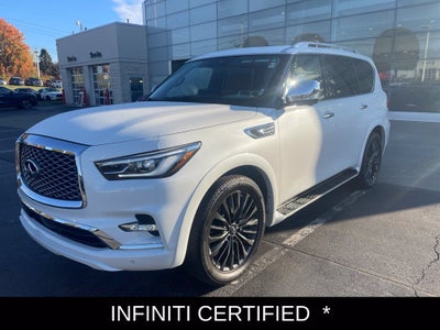 2022 INFINITI QX80 Sensory ***CERTIFIED***