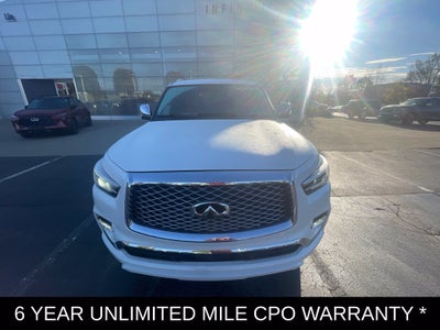 2022 INFINITI QX80 Sensory ***CERTIFIED***