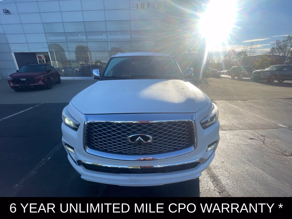 2022 INFINITI QX80 Sensory ***CERTIFIED***