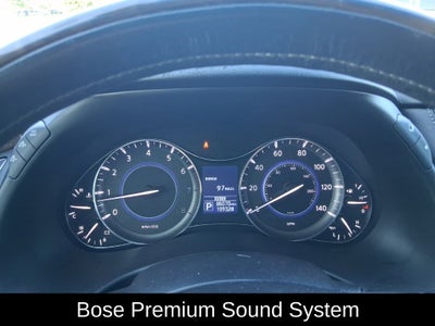 2017 INFINITI QX80 Base