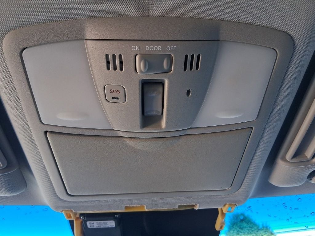 2017 INFINITI QX80 Base