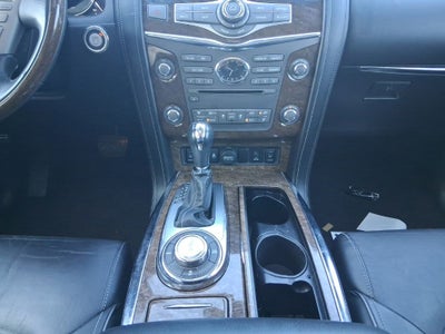 2017 INFINITI QX80 Base