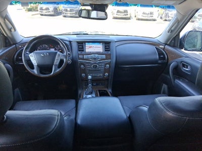 2017 INFINITI QX80 Base
