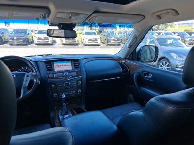 2017 INFINITI QX80 Base