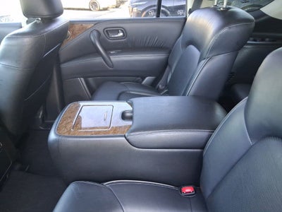 2017 INFINITI QX80 Base
