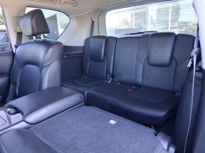 2017 INFINITI QX80 Base