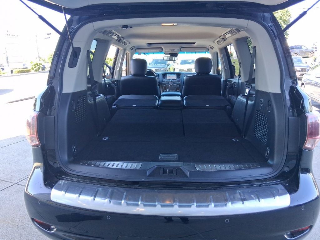 2017 INFINITI QX80 Base