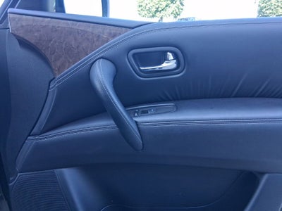 2017 INFINITI QX80 Base