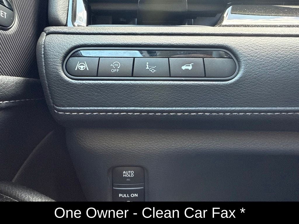 2026 INFINITI QX80 LUXE ***CERTIFIED***