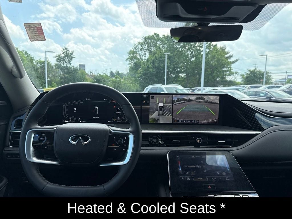 2026 INFINITI QX80 LUXE ***CERTIFIED***