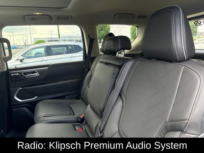 2026 INFINITI QX80 LUXE ***CERTIFIED***
