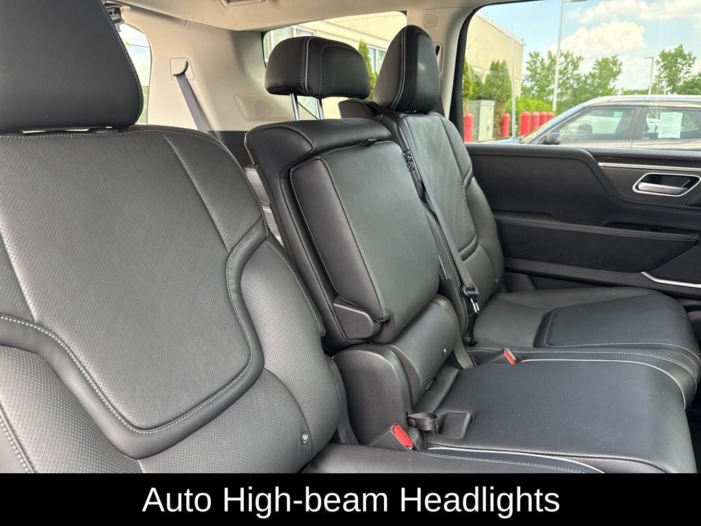 2026 INFINITI QX80 LUXE ***CERTIFIED***