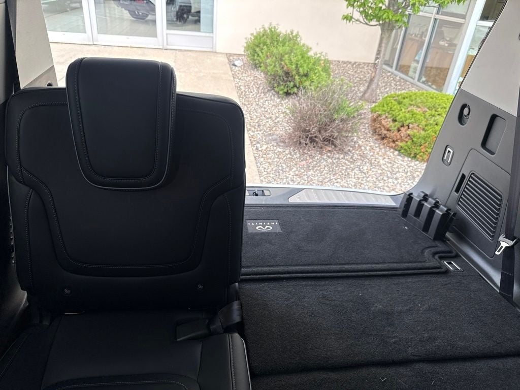 2026 INFINITI QX80 LUXE ***CERTIFIED***