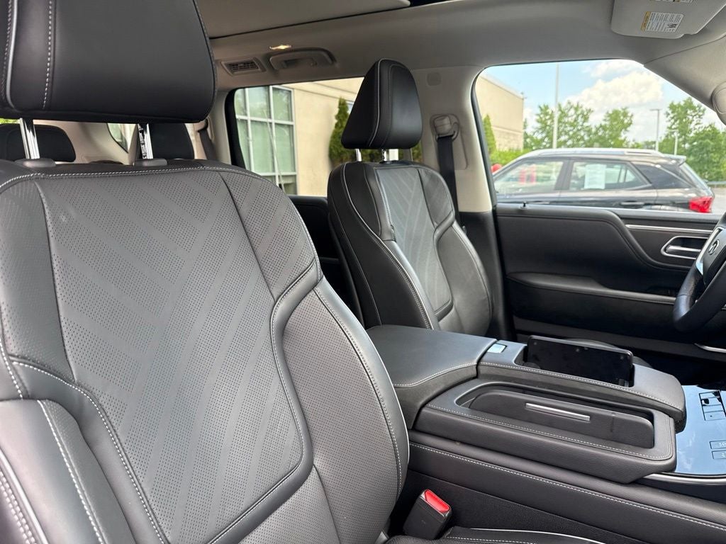 2026 INFINITI QX80 LUXE ***CERTIFIED***