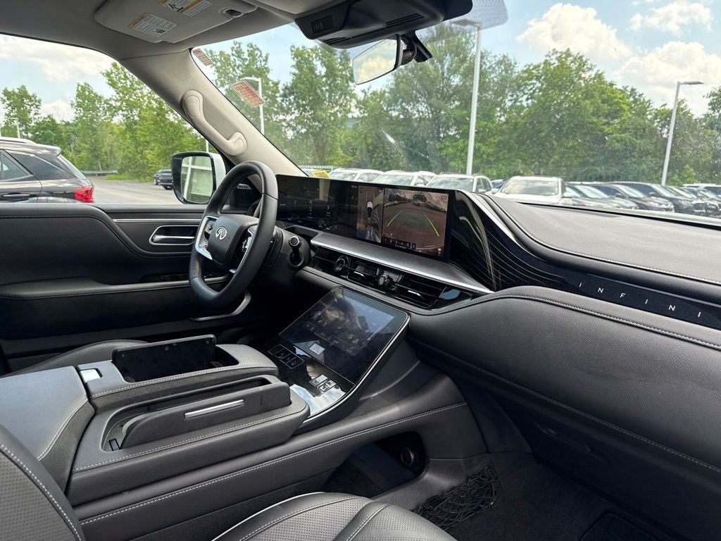 2026 INFINITI QX80 LUXE ***CERTIFIED***