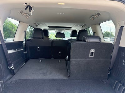 2026 INFINITI QX80 LUXE ***CERTIFIED***