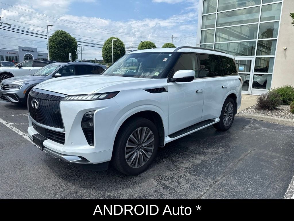 2026 INFINITI QX80 LUXE ***CERTIFIED***