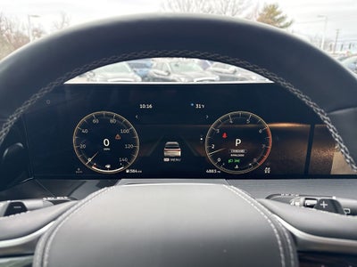 2025 INFINITI QX80 SENSORY ***CERTIFIED***